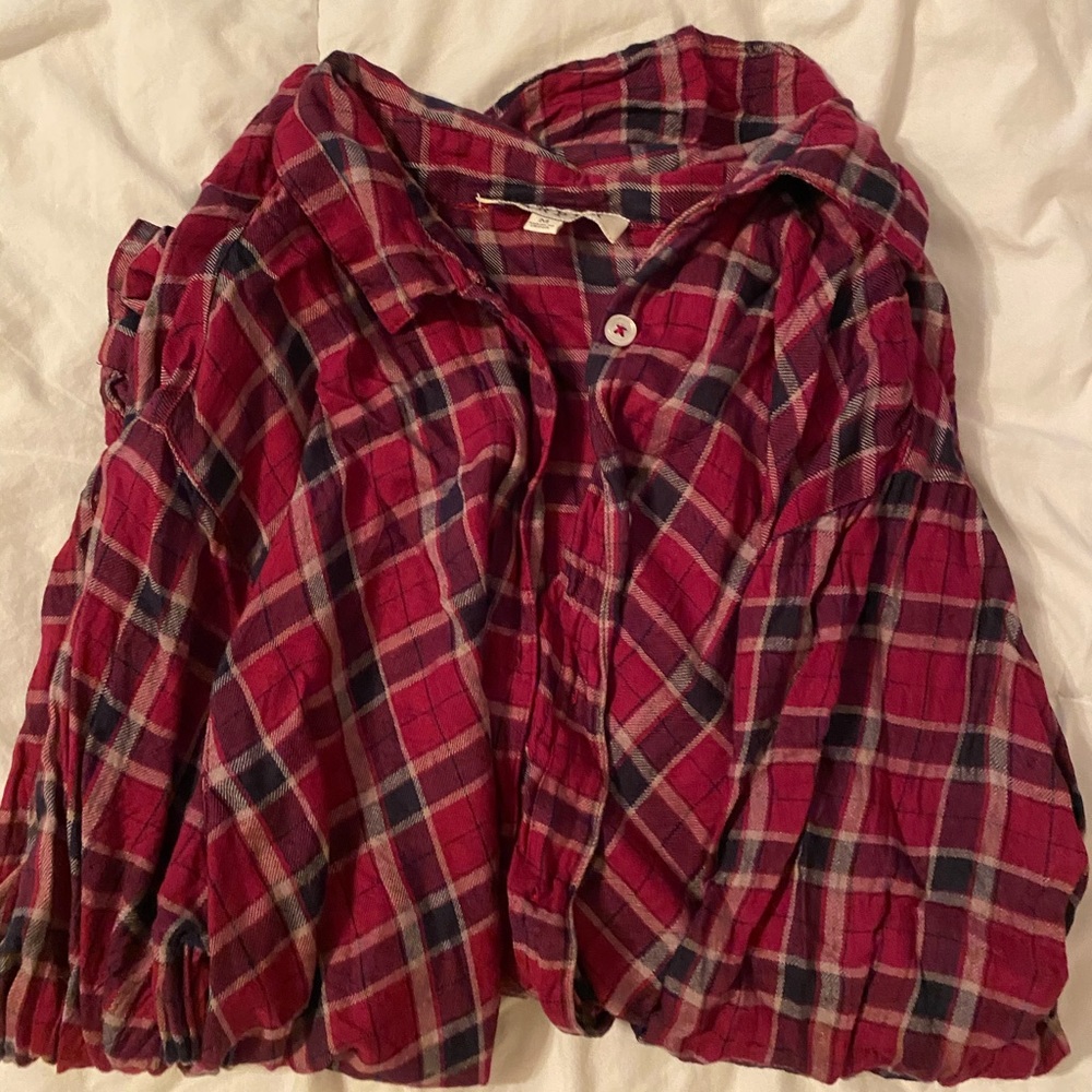 francescas flannel - Picture 2 of 2